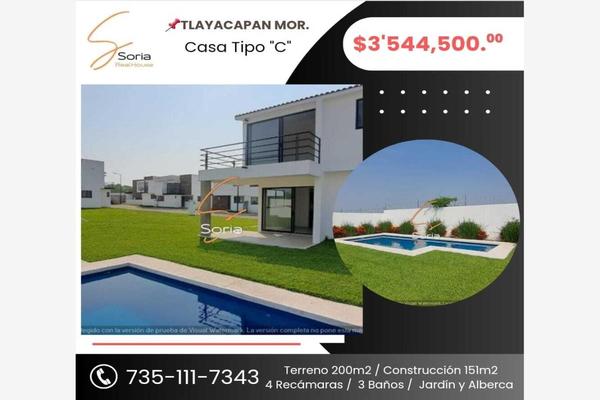 Foto de inmueble en 525 #5235, Col. La Hacienda C.P. 62823, Yecapixtla
