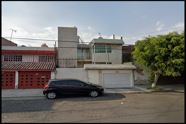 Foto de inmueble en Valle del Tigris 113 #113, Col. Valle de Aragón 3ra Sección Poniente C.P. 55280, Ecatepec de Morelos