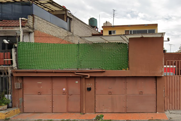 Foto de inmueble en Cultivos 283 #283, Col. Valle del Sur C.P. 09819, Iztapalapa