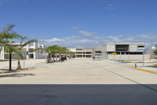 Foto de inmueble en Carretera Tulum Coba  #con, Col. Ejidal C.P. 77760, Tulum