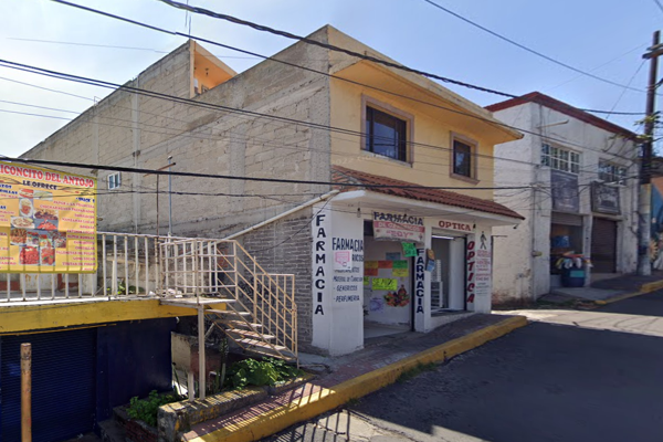 Foto de inmueble en San Nicolás Totolapan #s/n, Col. San Nicolás Totolapan C.P. 10900, La Magdalena Contreras