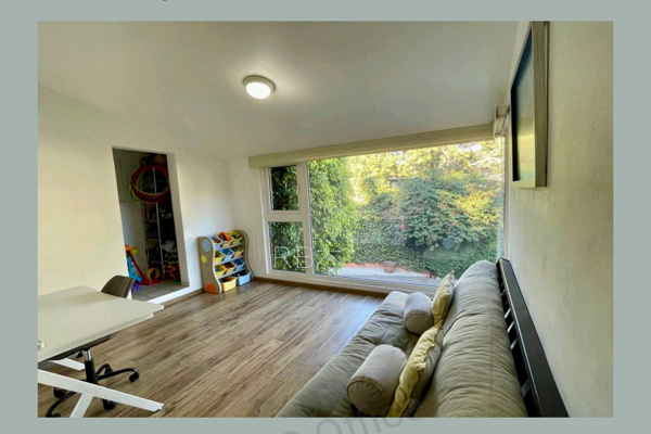 Foto de inmueble en Olivar de los Padres, Álvaro Obregón, DF / CDMX, CP: 01780, Col. Olivar de los Padres C.P. 01780, Álvaro Obregón