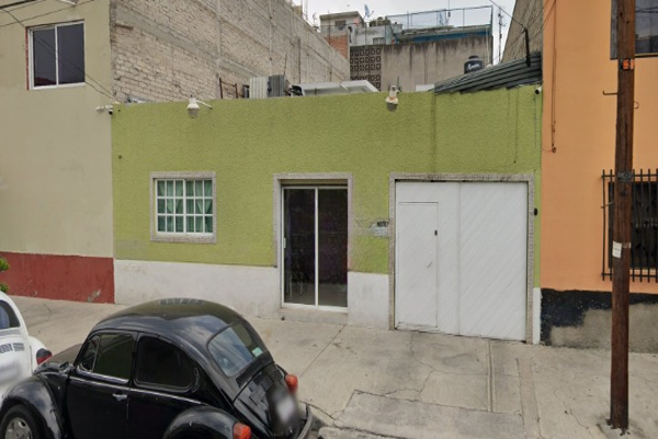 Foto de inmueble en Calle 5  #361, Col. Liberación C.P. 02930, Azcapotzalco