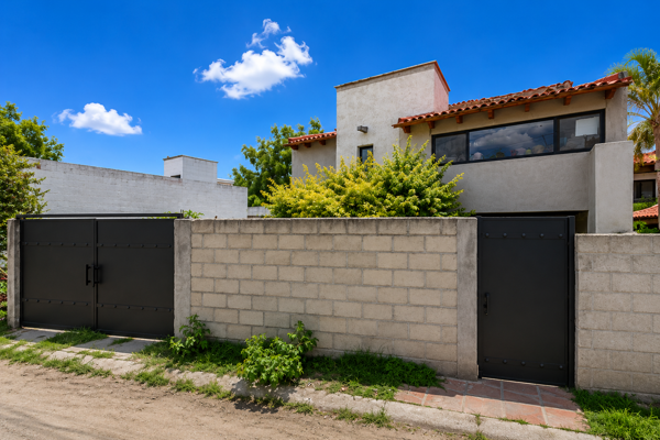 Foto de inmueble en Ciruelos 173, Jurica Pinar, 76100 Santiago de Querétaro, Qro. #173, Col. Jurica Pinar C.P. 76100, Querétaro