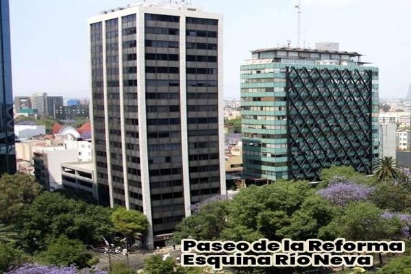 Foto de inmueble en Av. P.º de la Reforma, Cuauhtémoc, Ciudad de México, CDMX #199Int. P.B., Col. Cuauhtémoc C.P. 06500, Cuauhtémoc
