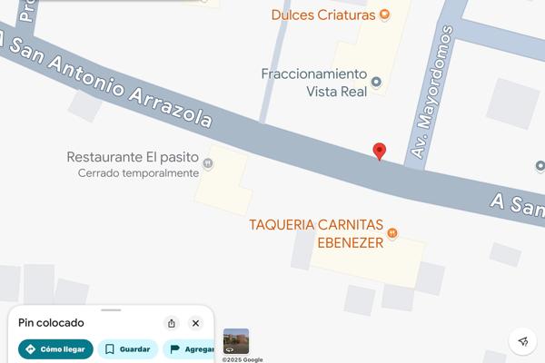 Foto de inmueble en Avenida Mayordomos 68 #68, Col. 1a Ampliación de Xoxo C.P. 71233, Santa Cruz Xoxocotlán
