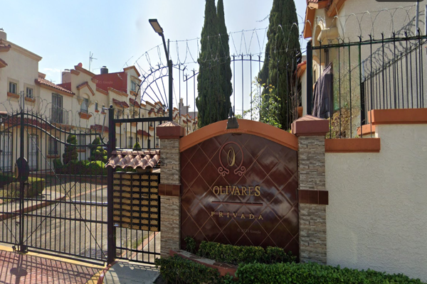 Foto de inmueble en Privada Olivares #12, Col. Villa del Real C.P. 55749, Tecámac