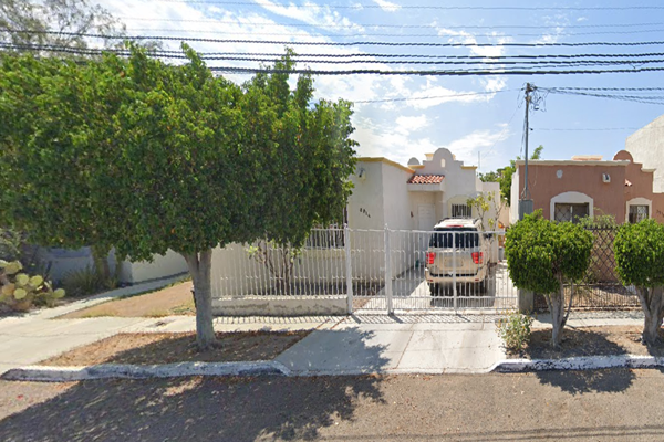 Foto de inmueble en Guillermo Prieto 3914 #3914, Col. Tulipanes C.P. 23090, La Paz