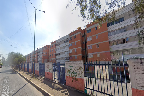 Foto de inmueble en FRANCISCO CESAR MORALES, Col. Santa Martha Acatitla Norte C.P. 09140, Iztapalapa