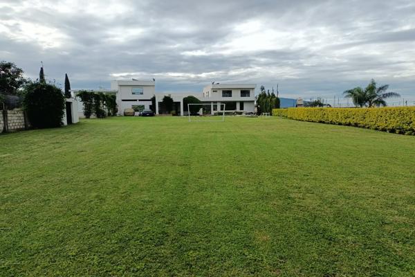 Foto de inmueble en EXHACIENDA SAN AGUSTÍN, Col. Atlixco Centro C.P. 74200, Atlixco