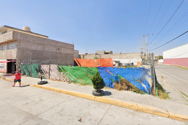 Foto de inmueble en Juanitas y Orquídeas #s/n, Col. Nueva Tepalcates C.P. 56335, Chimalhuacán