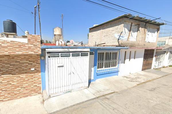 Foto de inmueble en Tlacopan, Col. Ciudad Azteca Sección Poniente C.P. 55120, Ecatepec de Morelos