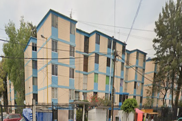 Foto de inmueble en Albarrada #s/n, Col. Albarrada C.P. 09249, Iztapalapa