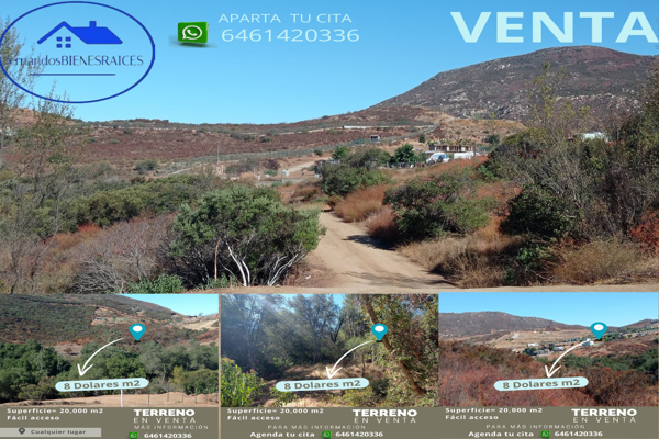 Foto de inmueble en Piedras Gordas, Col. José María Morelos y Pavón C.P. 22855, Ensenada