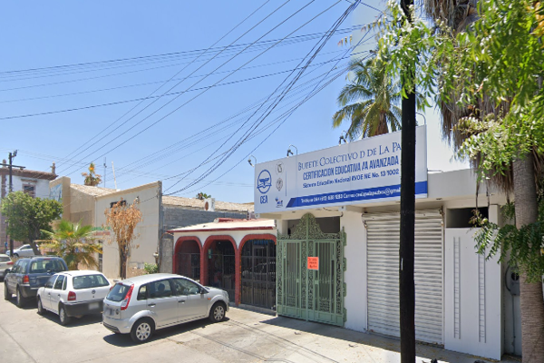 Foto de inmueble en CONSTITUCION, Col. Zona Central C.P. 23000, La Paz