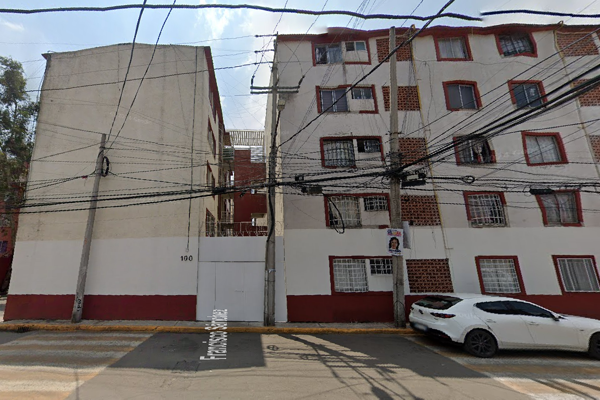 Foto de inmueble en Francisco Sánchez 100 #100, Col. Santiago Ahuizotla C.P. 02750, Azcapotzalco