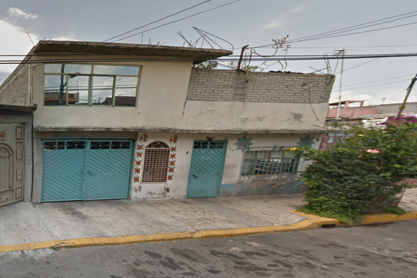 Foto de inmueble en Condesa  #s/n, Col. Ampliación General José Vicente Villada Súper 44 C.P. 57718, Nezahualcóyotl