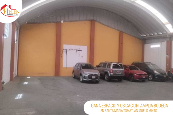 Foto de inmueble en Santa María Tomatlán, Col. Santa María Tomatlán C.P. 09870, Iztapalapa