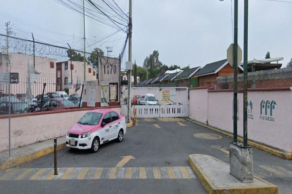 Foto de inmueble en Calz de la Virgen 1170, La Virgen 1170, Ex-Ejido de San Francisco Culhuacan, Coyoacán, 04490 Ciudad  #1170, Col. Culhuacán CTM Canal Nacional C.P. 04490, Coyoacán