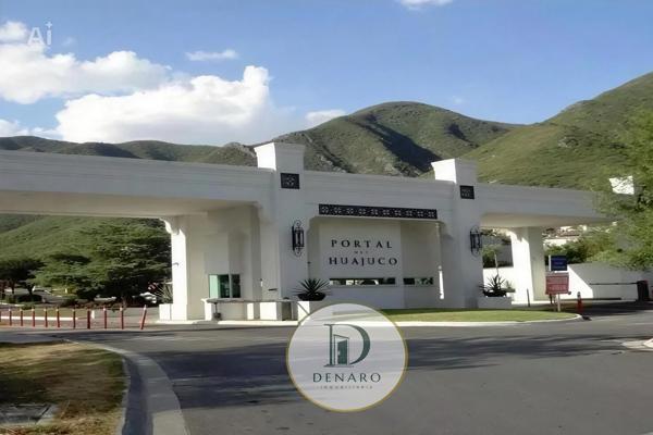 Foto de inmueble en Portal del Huajuco, Monterrey, N.L., Col. La Finca C.P. 64000, Monterrey