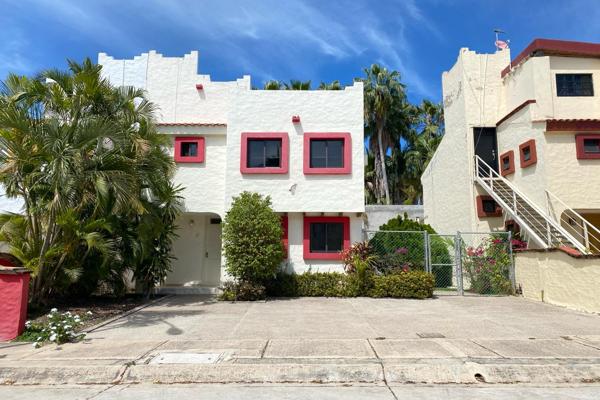 Foto de inmueble en villa numero 10  #10, Col. Quintas del Mar C.P. 82112, Mazatlán