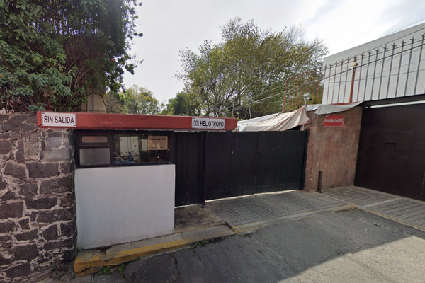 Foto de inmueble en Fernández Leal 151, Barrio del Niño Jesús, Coyoacán, 04330 Ciudad de México, CDMX #151, Col. Del Niño Jesús C.P. 04330, Coyoacán