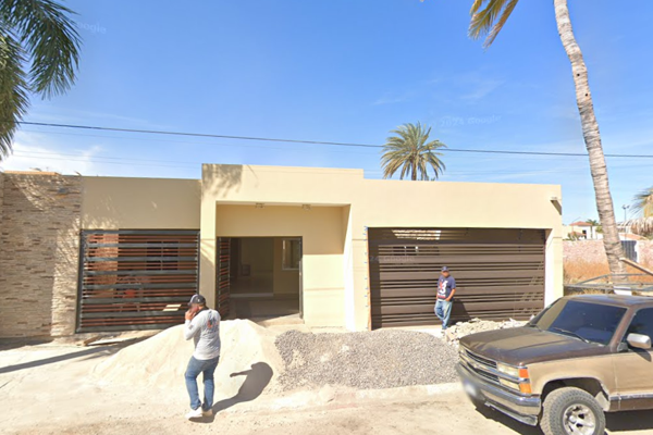Foto de inmueble en Del Erizo #s/n, Col. Ballenas C.P. 23094, La Paz