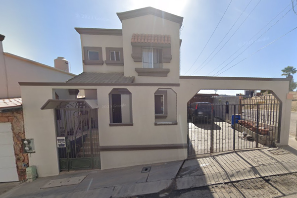 Foto de inmueble en C. Magnolia 1079, Villa Residencial Del Prado I, 22819 Ensenada, B.C. #1079, Col. Rogelio Appel Chacón C.P. 22819, Ensenada