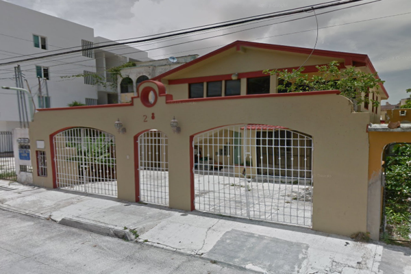 Foto de inmueble en Calle Liebre, Col. Supermanzana 20 Centro C.P. 77500, Benito Juárez