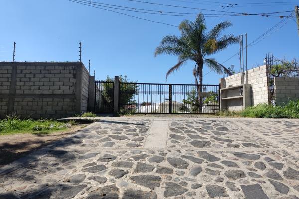 Foto de inmueble en Revolución , Col. Revolución C.P. 74270, Atlixco