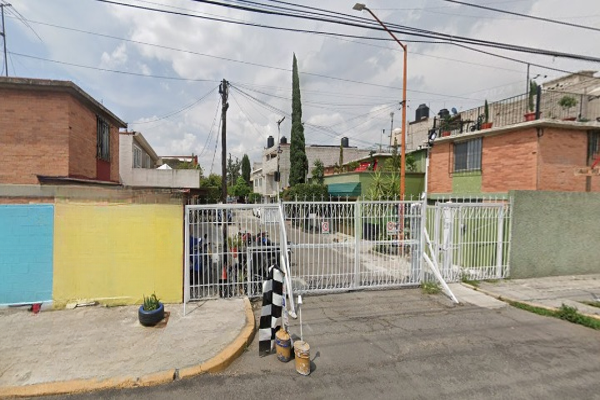 Foto de inmueble en Valle del Papagayo  #9, Col. Valle de Aragón 3ra Sección Oriente C.P. 55280, Ecatepec de Morelos