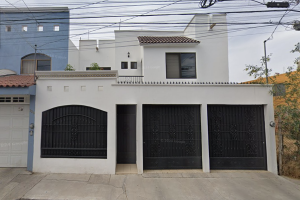 Foto de inmueble en República de Cuba, Col. Montebello C.P. 20237, Aguascalientes
