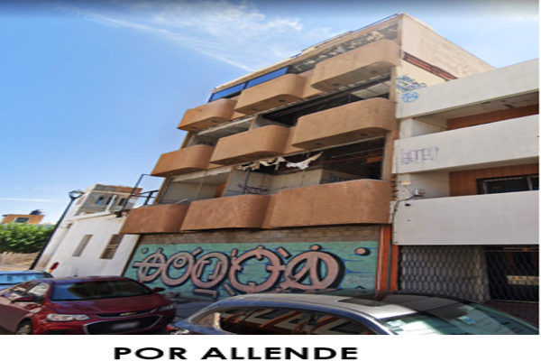 Foto de inmueble en ALLENDE 510 Y CALLE 7 #1208, Col. Chihuahua Centro C.P. 31000, Chihuahua