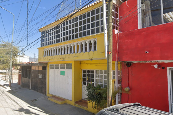 Foto de inmueble en Abetos 2307, El Calvario, 75790 Tehuacán, Pue. #2307, Col. Rancho Grande C.P. 75790, Tehuacán