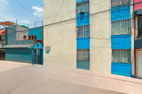 Foto de inmueble en Cacamatzin, Arenal 1ra Secc, 15600 Ciudad de México, CDMX, Col. Arenal 1a Sección C.P. 15600, Venustiano Carranza