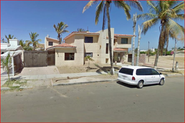 Foto de inmueble en Del Erizo, Col. Ballenas C.P. 23094, La Paz