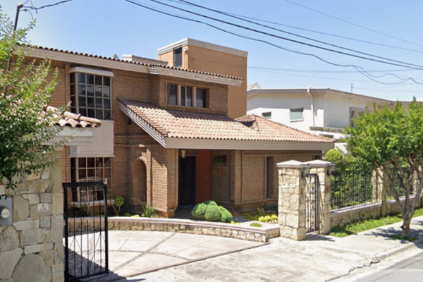Foto de inmueble en Monte Sta. Elena 109, Villa Montaña 1er Sector, 66235 San Pedro Garza García, N.L. #109, Col. Los Olmos C.P. 66235, San Pedro Garza García