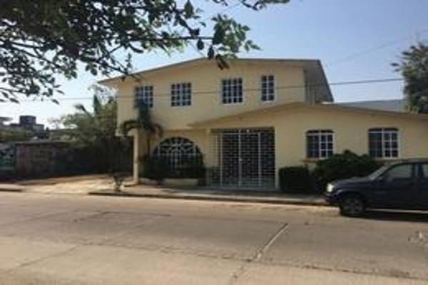 Foto de inmueble en Avenida Salvador Díaz Mirón, Col. Guadalupe Victoria C.P. 96520, Coatzacoalcos