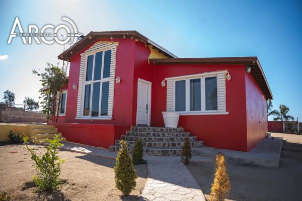 Foto de inmueble en SN #s/n, Col. Francisco Zarco (Valle de Guadalupe) C.P. 22750, Ensenada