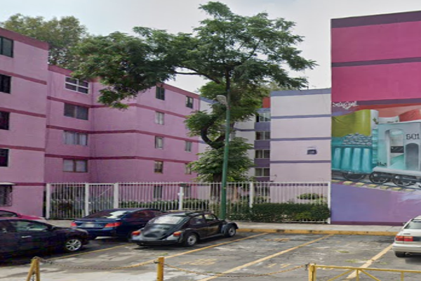 Foto de inmueble en Ferrocarril Central #594, Col. Unidad Cuitlahuac C.P. 02500, Azcapotzalco