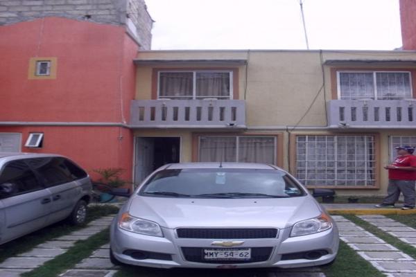 Foto de inmueble en Calle Jardín de la Herradura #LOTE 3, Col. Hacienda del Jardín I C.P. 54980, Tultepec