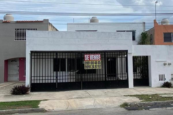 Foto de inmueble en 59, Col. Ciudad Caucel C.P. 97314, Mérida