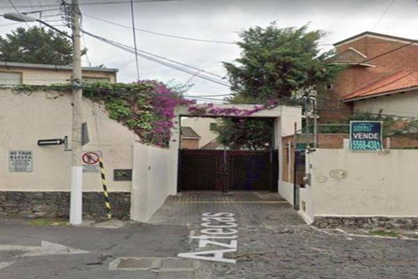 Foto de inmueble en Aztecas 51, Barrio San Francisco, La Magdalena Contreras, 10500 Ciudad de México, CDMX #51, Col. Barrio San Francisco C.P. 10500, La Magdalena Contreras