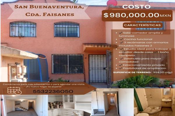 Foto de inmueble en Cda Faisanes, Col. San José de la Palma C.P. 56536, Ixtapaluca