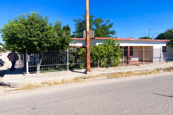 Foto de inmueble en Calle 3 e Independencia  #s/n, Col. Ortiz Rubio C.P. 85360, Empalme