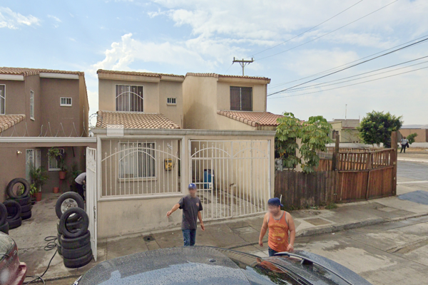 Foto de inmueble en Prolongación Avenida Ruiz 240 #s/n, Col. Rogelio Appel Chacón C.P. 22819, Ensenada
