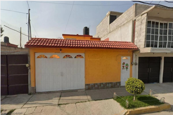 Foto de inmueble en Rosas 29A #29A, Col. Rinconada San Pedro C.P. 55770, Tecámac