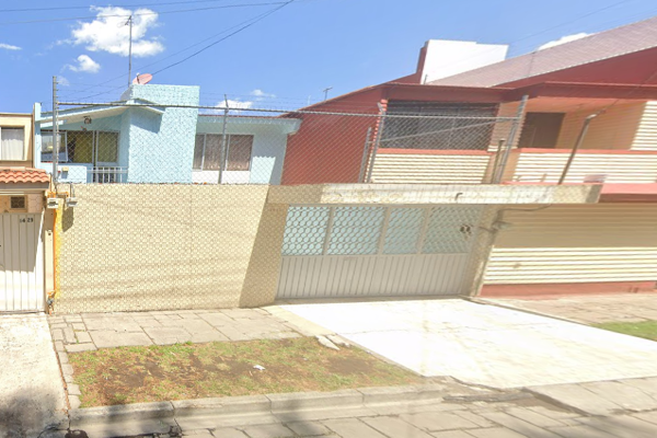 Foto de inmueble en Plazuela El Alto 1431 #1431, Col. Plazas Amalucan C.P. 72310, Puebla