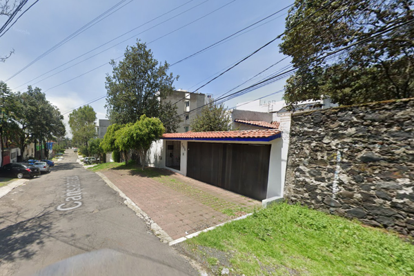 Foto de inmueble en Cansahcab, Pedregal de San Nicolás 4ta Secc, Ciudad de México, CDMX, Col. Pedregal de San Nicolás 4A Sección C.P. 14100, Tlalpan