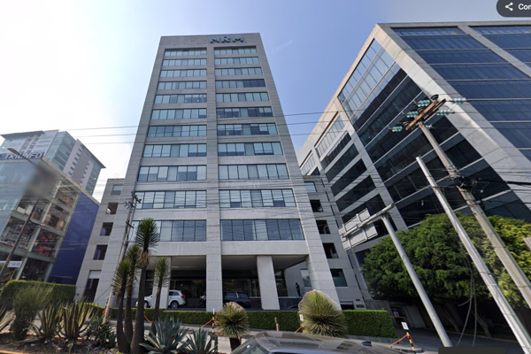 Foto de inmueble en Prol. P.º de la Reforma 115, Santa Fe, Paseo de las Lomas, Cuajimalpa de Morelos, 01330 Ciudad de Mé #115, Col. Paseo de las Lomas C.P. 01330, Álvaro Obregón